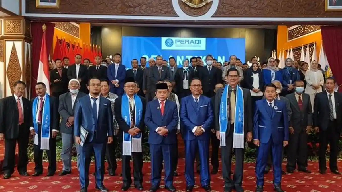 Informasi PERADI JATENG