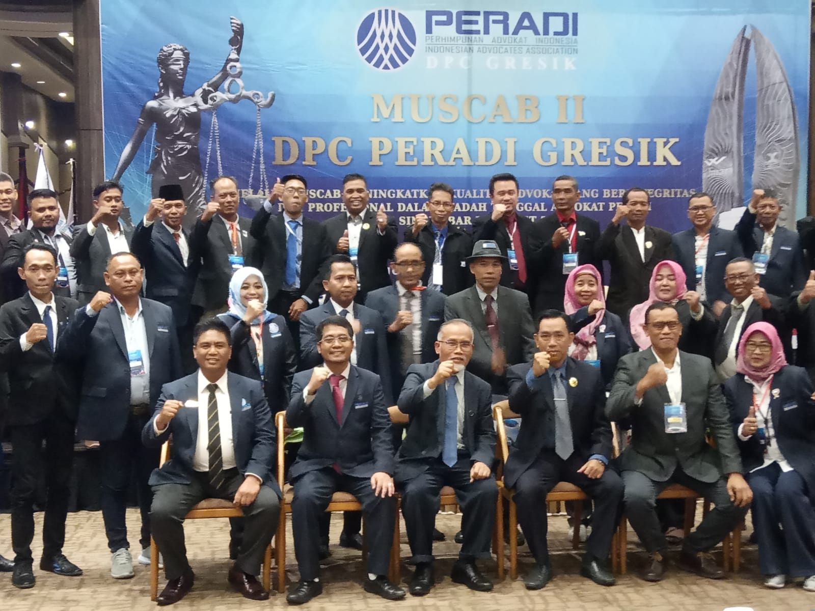 Informasi Kontak PERADI JATENG